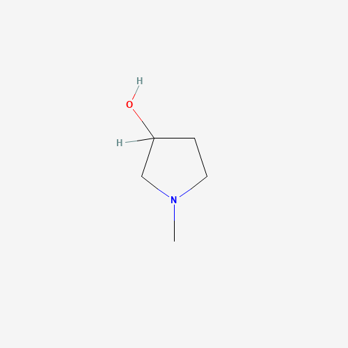 N-methyl -3- hydroxypyrrolidine